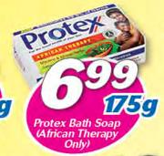 Protex Bath Soap African Therapy Only-175g