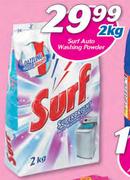 Surf Auto Washing Powder-2Kg