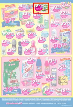 Cambridge Food : Savemore Supermarket (26 May - 8 June 2017), page 4