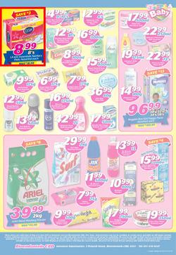 Cambridge Food : Savemore Supermarket (26 May - 8 June 2017), page 4