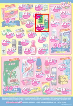 Cambridge Food : Savemore Supermarket (26 May - 8 June 2017), page 4