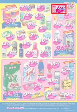 Cambridge Food : Savemore Supermarket (26 May - 8 June 2017), page 4