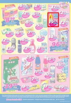Cambridge Food : Savemore Supermarket (26 May - 8 June 2017), page 4