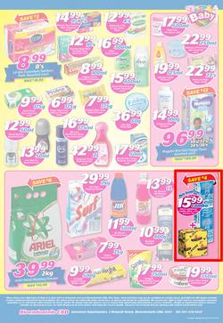 Cambridge Food : Savemore Supermarket (26 May - 8 June 2017), page 4