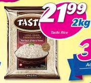 Tastic Rice-2Kg