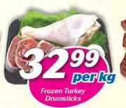 Frozen Turkey Drumsticks-Per Kg