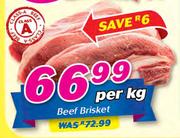 Beef Brisket-Per Kg