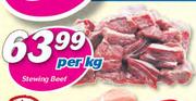 Stewing Beef-Per Kg
