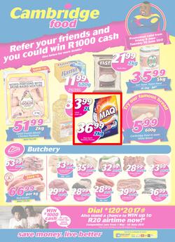 Cambridge Food : Gauteng (9 June - 20 June 2017), page 1