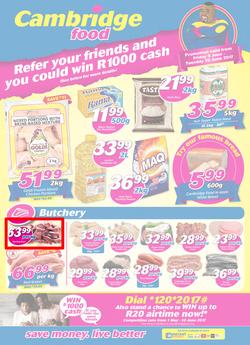 Cambridge Food : Gauteng (9 June - 20 June 2017), page 1