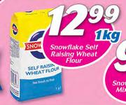 Snowflake Self Raising Wheat Flour-1kg