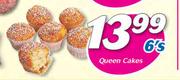 Queen Cakes-6's