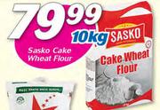Sasko Cake Wheat Flour-10Kg