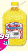 Sunola Cooking Oil-5Ltr