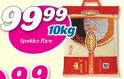 Spekko Rice-10Kg