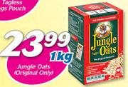 Jungle Oats(Original Only)-1Kg