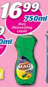 Maq Dishwashing Liquid-750ml