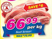 Beef Brisket-Per Kg