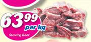 Stewing Beef-Per Kg