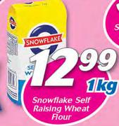 Snowflake Self Raising Wheat Flour-1Kg