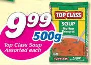 Top Class Soup Assorted-500g