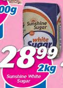 Sunshine White Sugar-5Kg