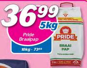 Pride Braaipap-10Kg
