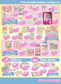 Cambridge Food : Witbank (9 June - 20 June 2017), page 2