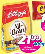 Kellogg's All-Bran Flakes-400g