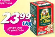 Jungle Oats Original Only-1Kg