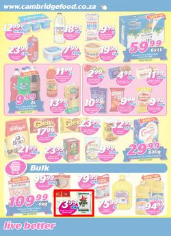 Cambridge Food : Witbank (9 June - 20 June 2017), page 3