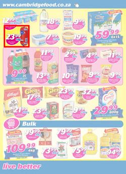 Cambridge Food : Witbank (9 June - 20 June 2017), page 3