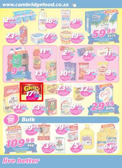 Cambridge Food : Witbank (9 June - 20 June 2017), page 3