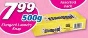 Elangeni Laundry Soap-500g