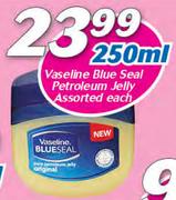 Vaseline Blue Seal Petroleum Jelly Assorted-250ml