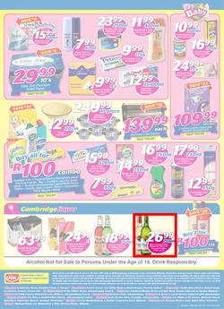 Cambridge Food : Witbank (9 June - 20 June 2017), page 4