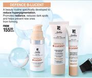 Bionike Defence B-Lucent Face Care Products-Each