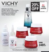 Vichy Face Care Products-Each
