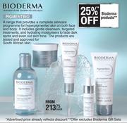 Bioderma Pigmentbio Face Care Products-Each