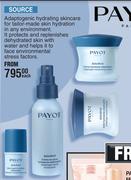 Payot Source Face Care Products-Each