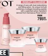 Payot Roselift Collagene Face Care Products-Each