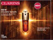 Clarins Double Serum-Each