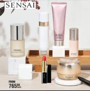 Sensai Face Care Products-Each