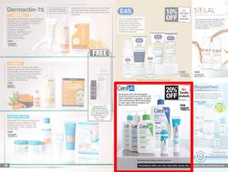 Dis-Chem : The Best Of Everything Beauty (22 August - 15 September 2024), page 10
