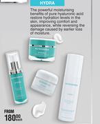 Nutriderma Hydra Face Care Products-Each