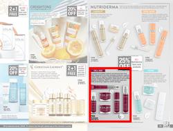 Dis-Chem : The Best Of Everything Beauty (22 August - 15 September 2024), page 11