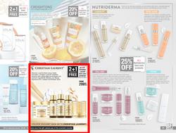 Dis-Chem : The Best Of Everything Beauty (22 August - 15 September 2024), page 11