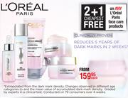 L'Oreal Paris Face Care Products-Each