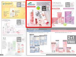 Dis-Chem : The Best Of Everything Beauty (22 August - 15 September 2024), page 12