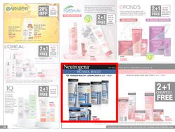Dis-Chem : The Best Of Everything Beauty (22 August - 15 September 2024), page 12